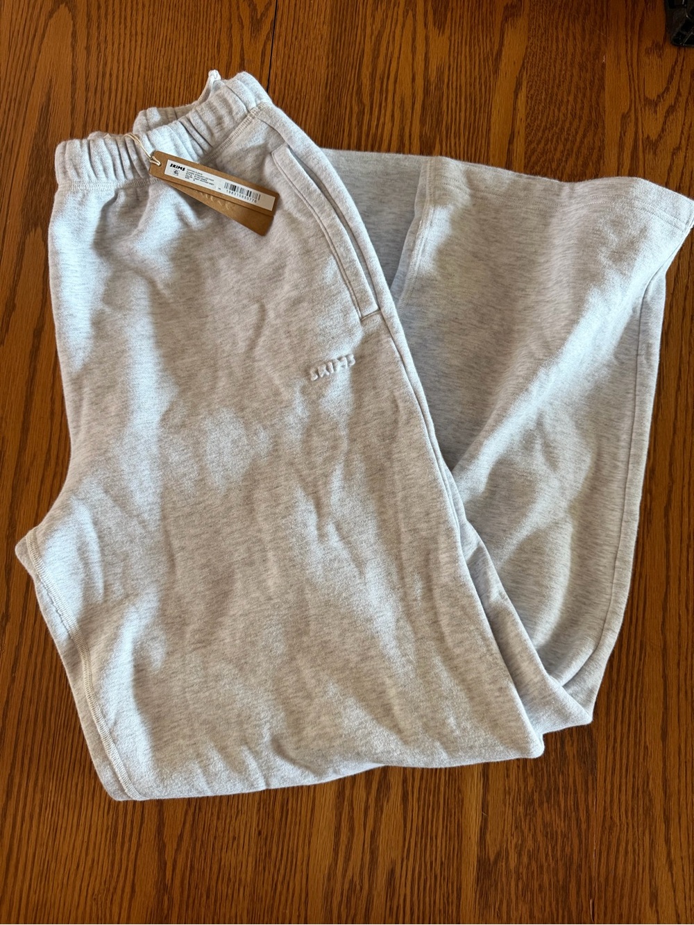 SKIMS Cotton Fleece Pant